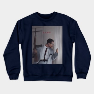 Malcolm Crewneck Sweatshirt